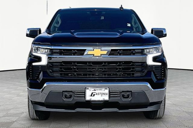 Used 2022 Chevrolet Silverado 1500 LT AWD/4WD video 2