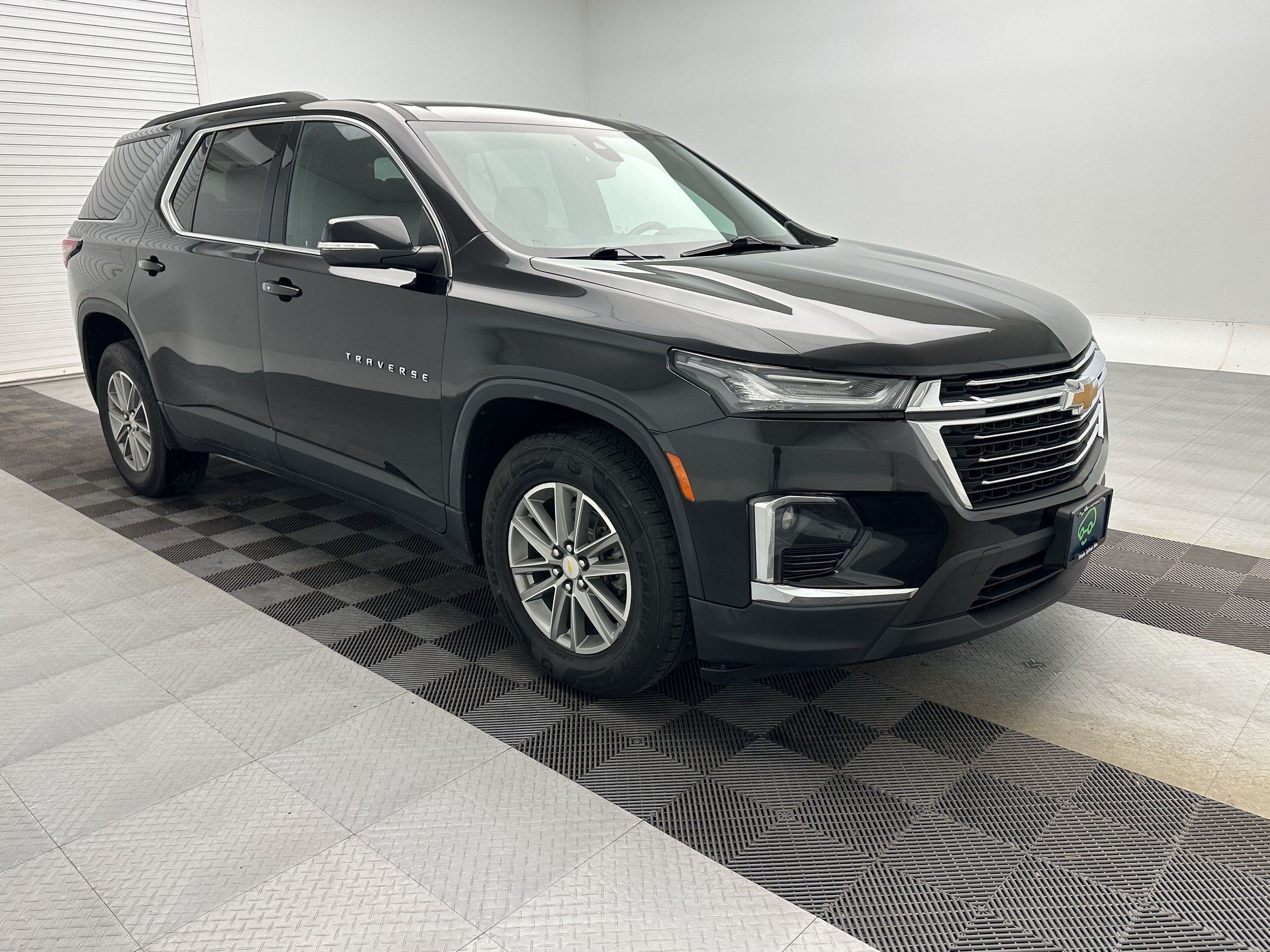 Certified 2023 Chevrolet Traverse LT AWD/4WD image 7