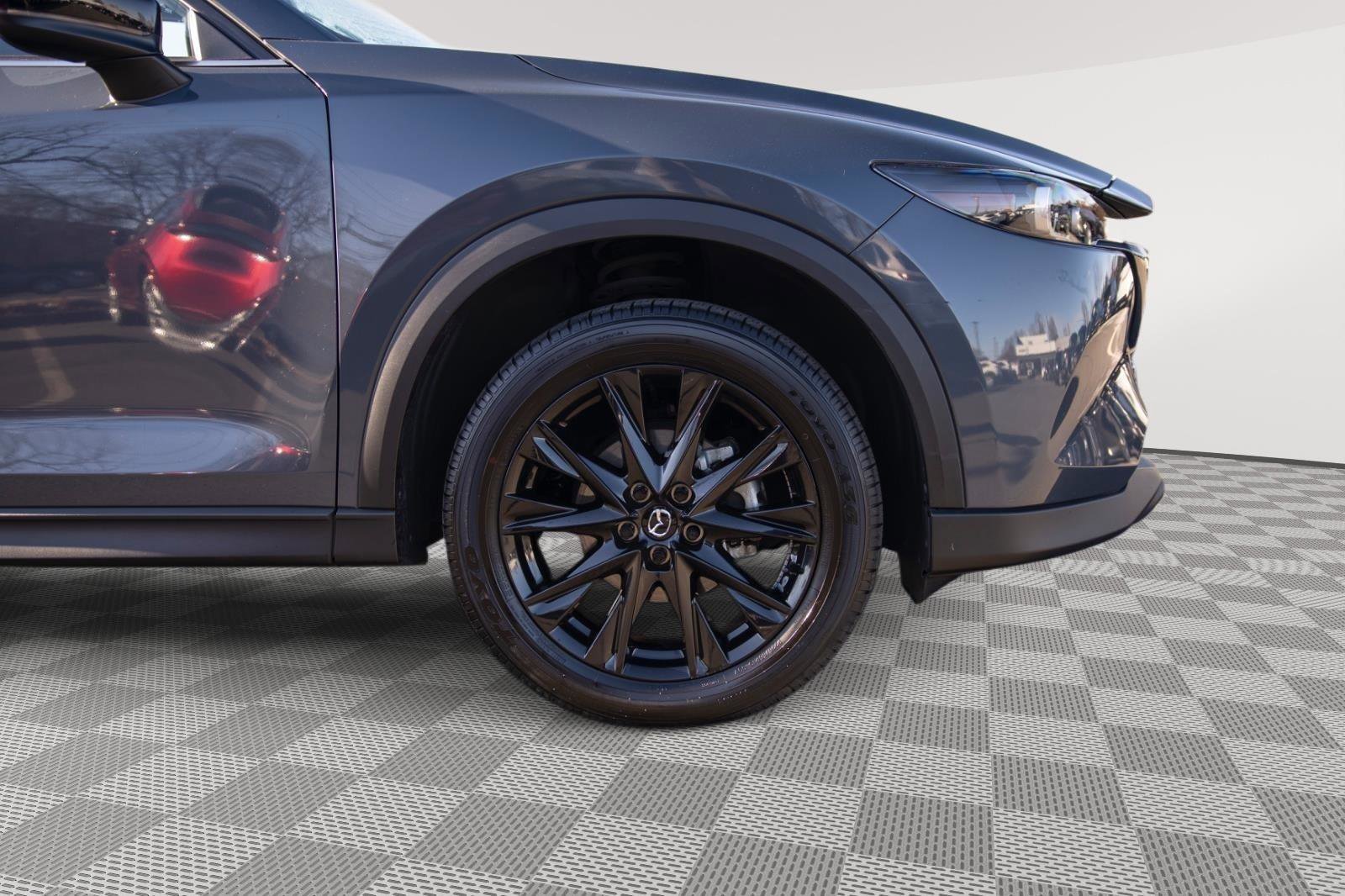 Used 2023 MAZDA CX-5 Carbon Edition image 24