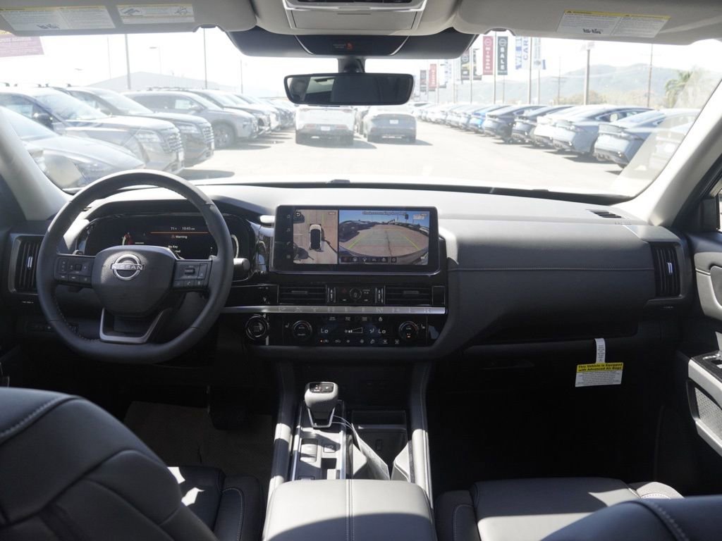 New 2026 Nissan Pathfinder SL image 20