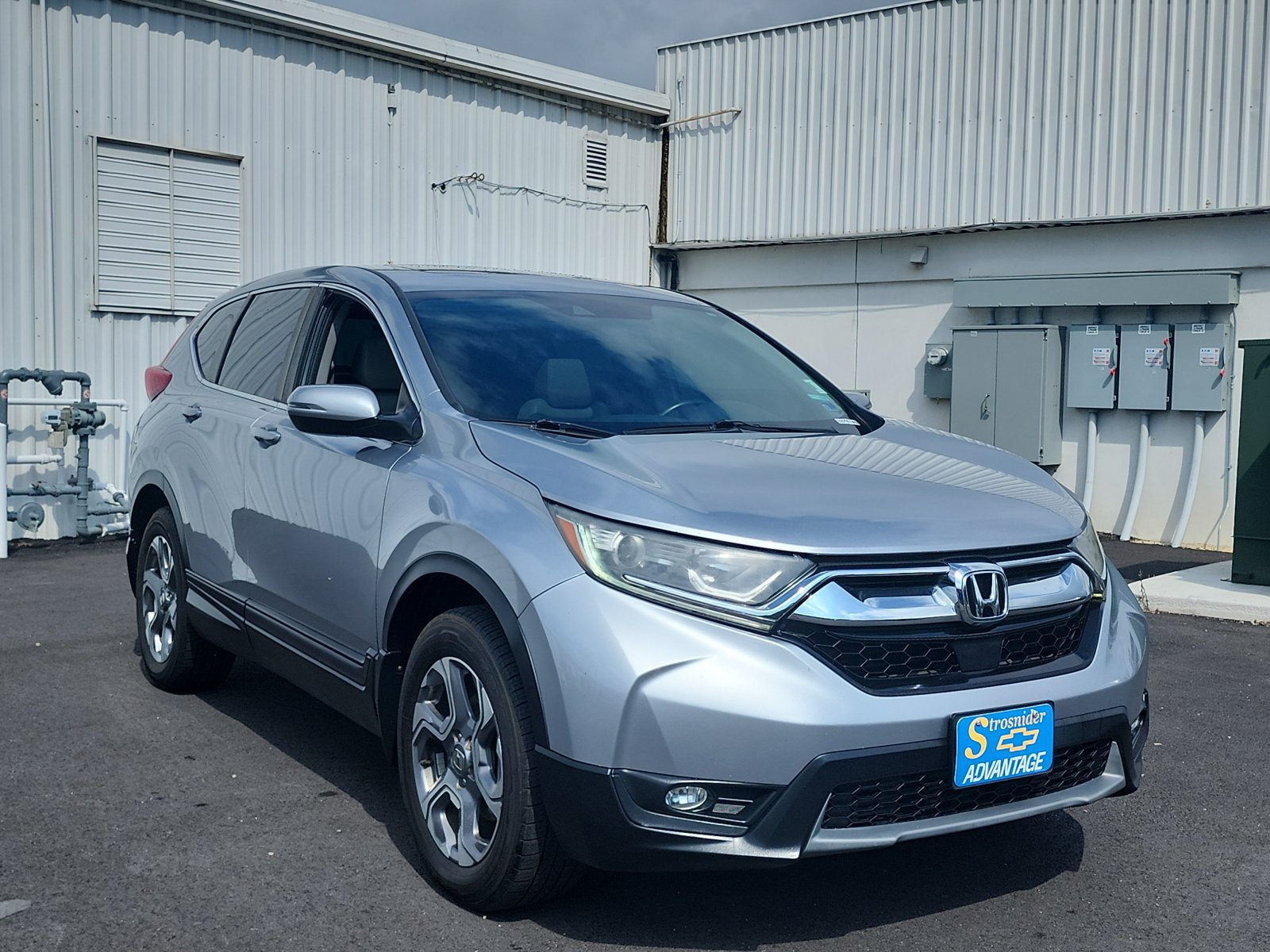 Used 2018 Honda CR-V EX-L image 7