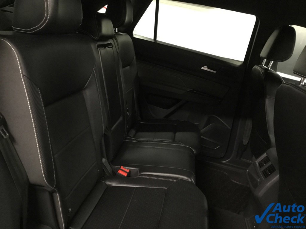 Used 2021 Volkswagen Atlas Cross Sport SE AWD/4WD image 33