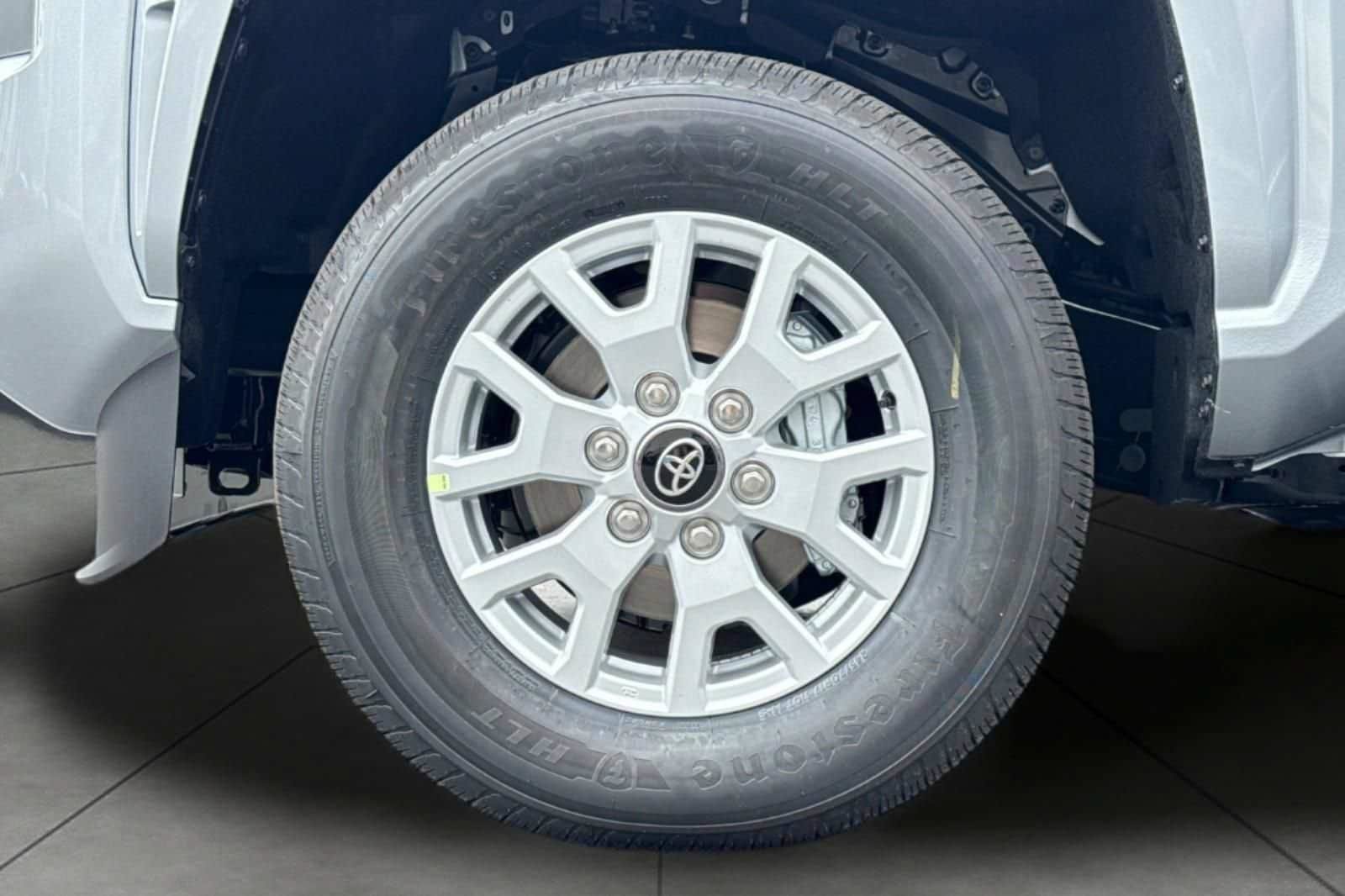 New 2026 Toyota Tacoma SR5 AWD/4WD image 32