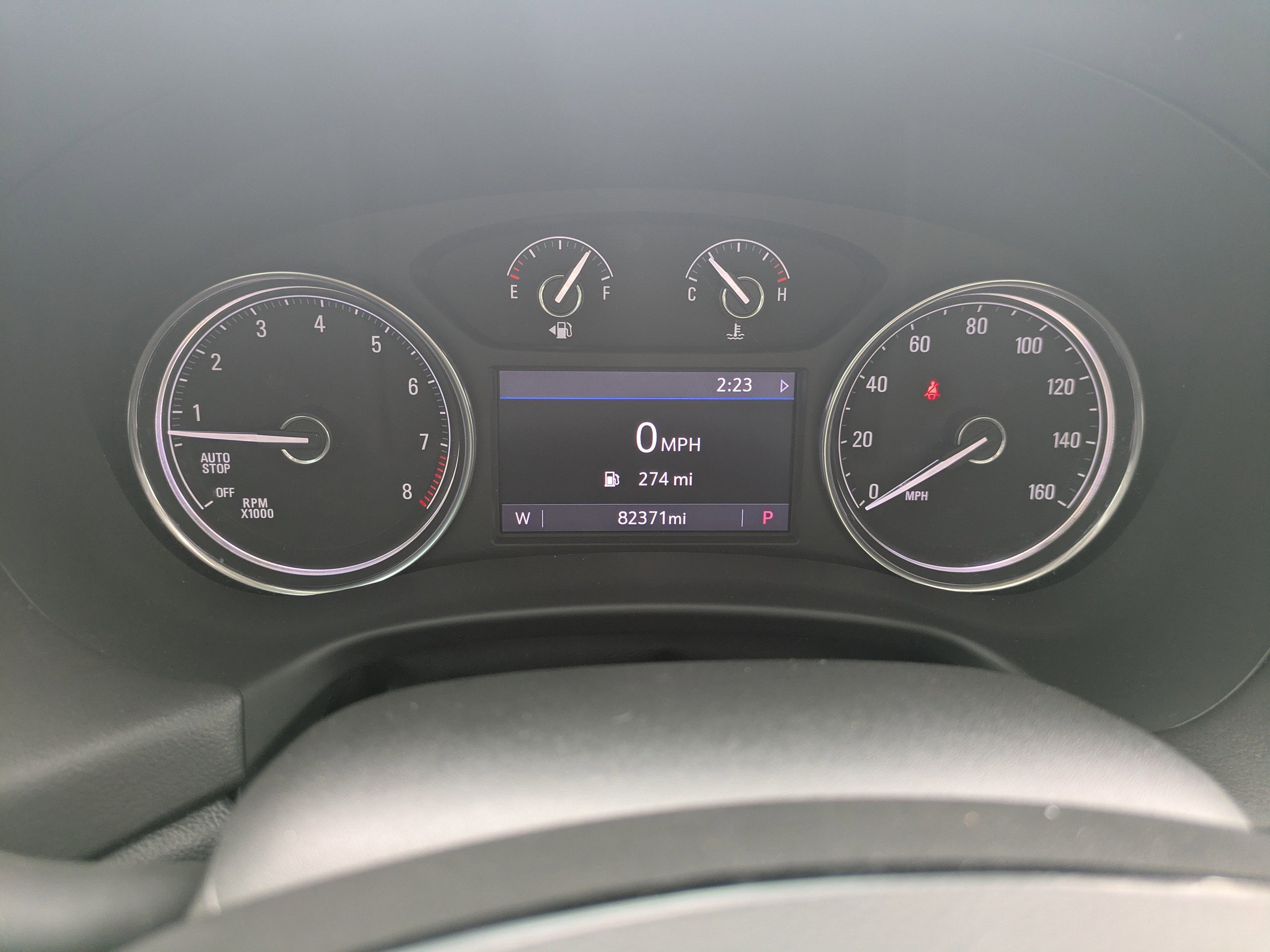 Used 2023 Buick Enclave Essence w/ Experience Buick Package image 30