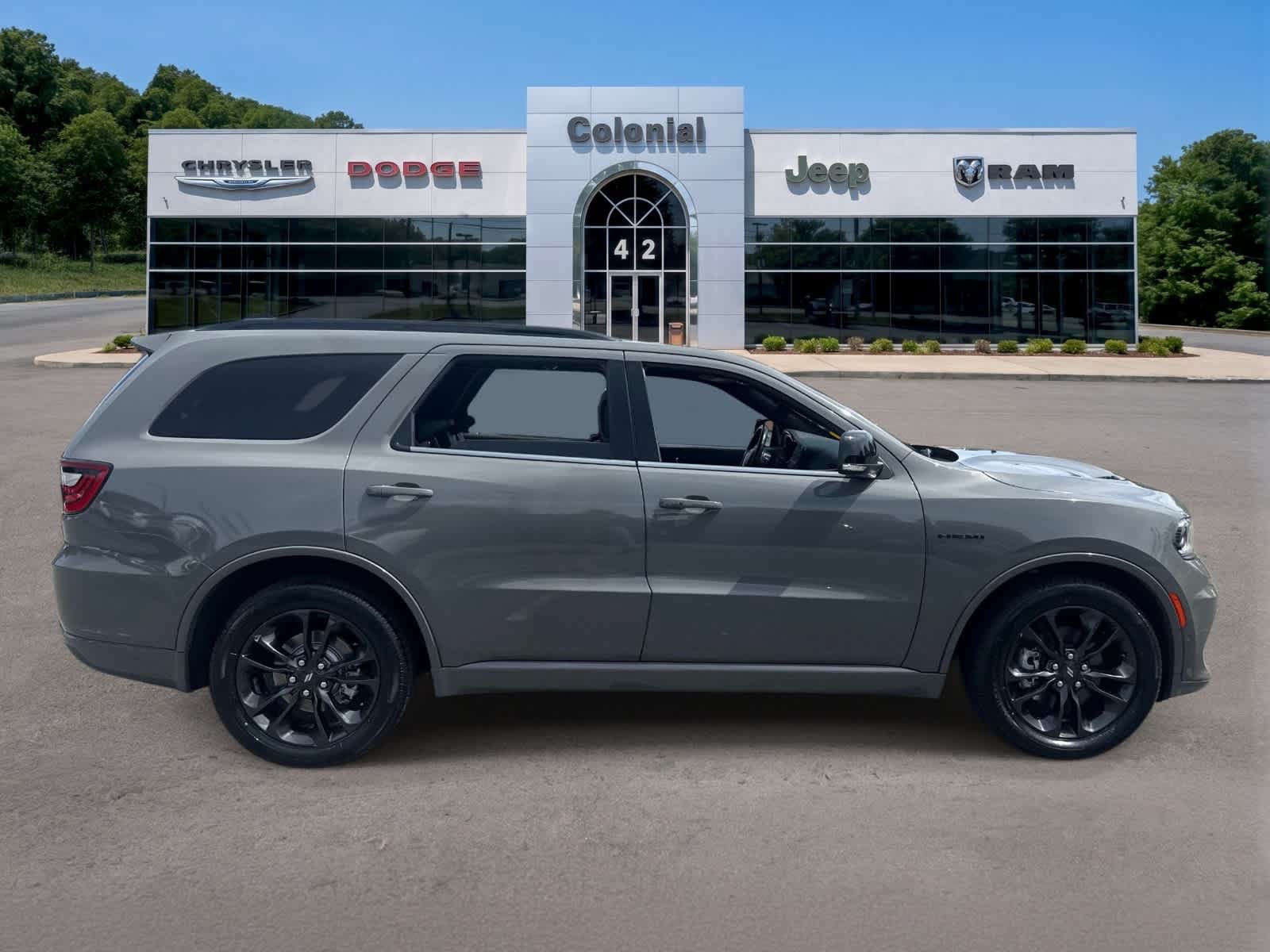 Used 2023 Dodge Durango R/T AWD/4WD image 10