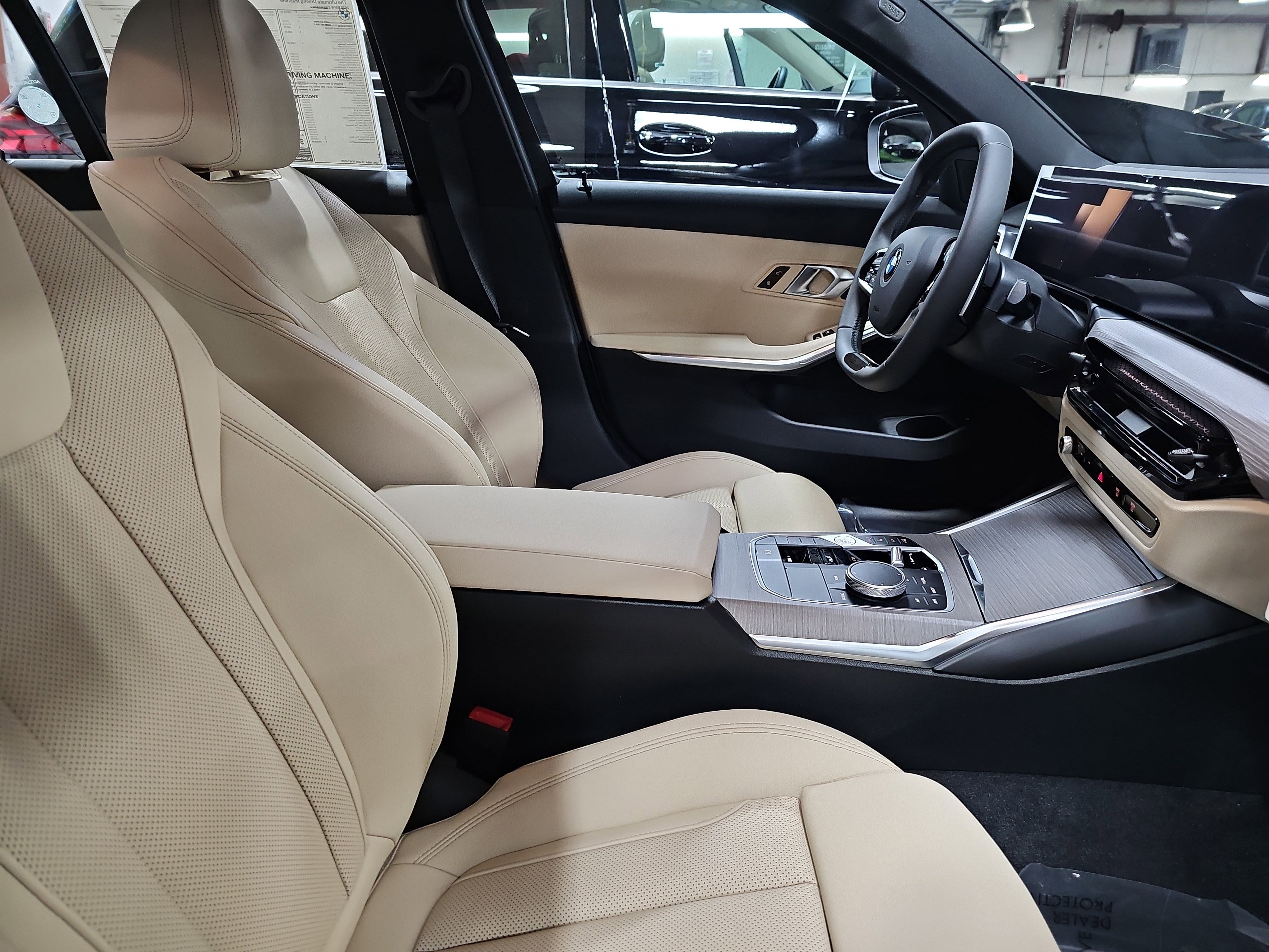 New 2026 BMW 330i Sedan w/ Premium Package RWD image 10
