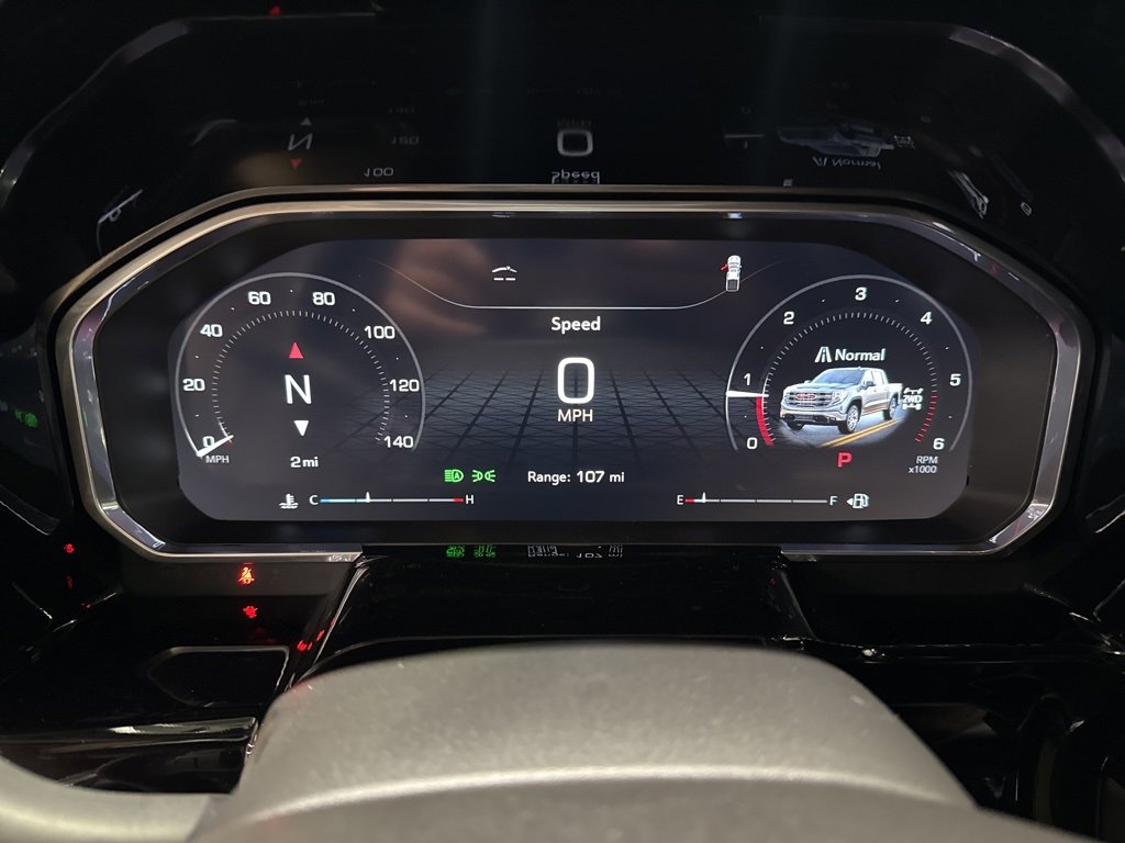 New 2026 GMC Sierra 1500 Elevation image 24