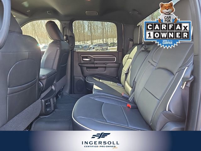 Used 2026 RAM 2500 Big Horn image 14