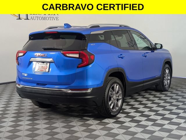 Certified 2024 GMC Terrain SLT FWD image 7