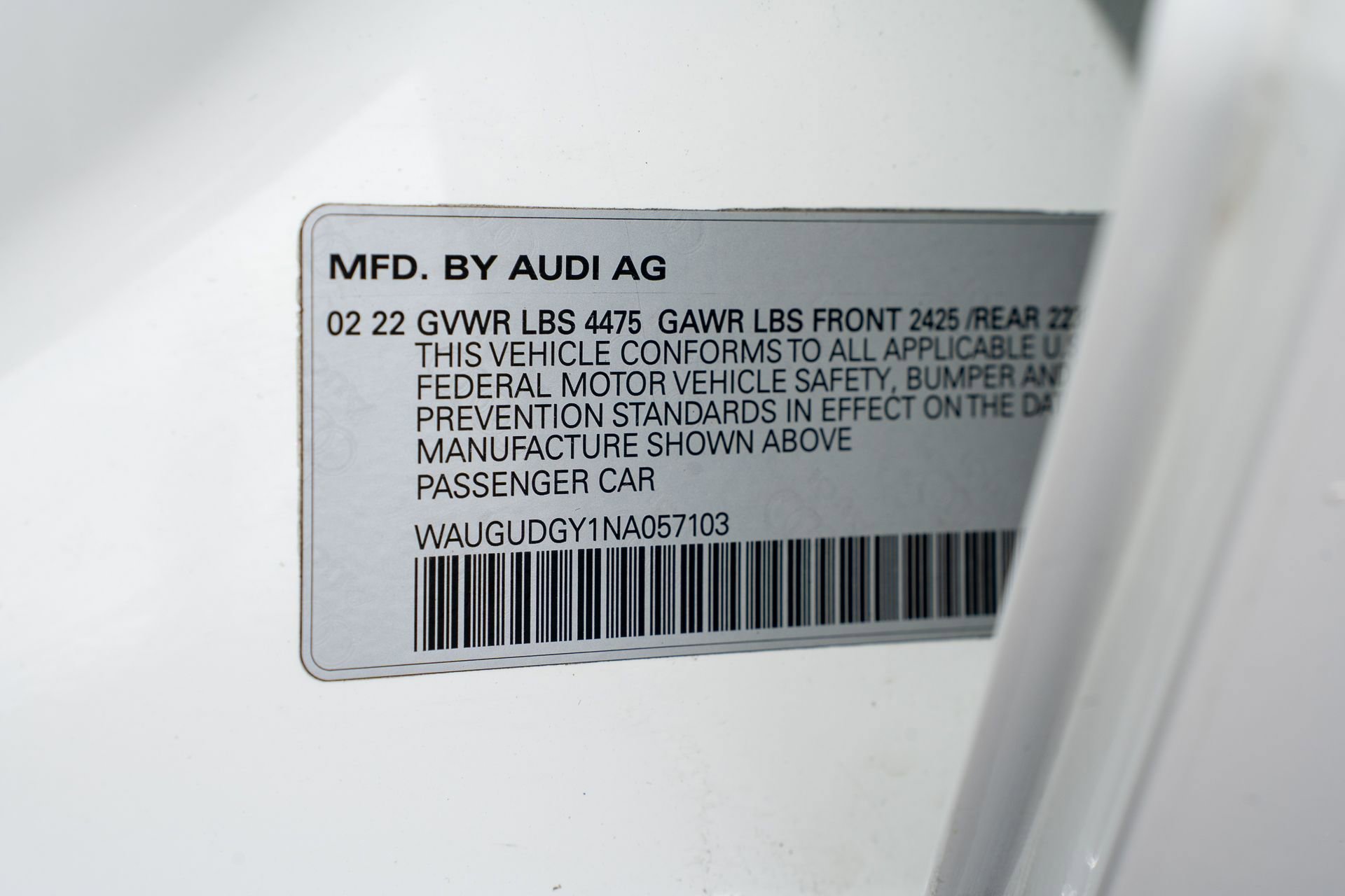 Used 2022 Audi A3 2.0T Premium image 37