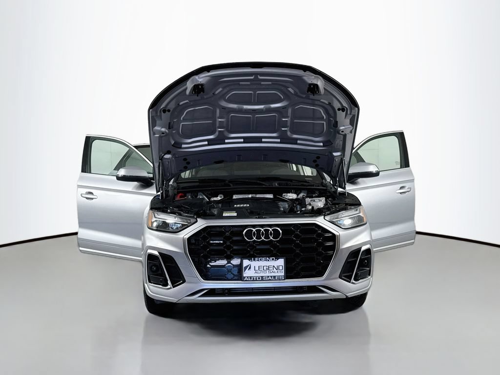 Used 2023 Audi Q5 2.0T Premium w/ Convenience Package AWD/4WD image 20