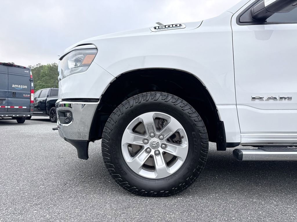 Used 2024 RAM 1500 Laramie AWD/4WD image 10