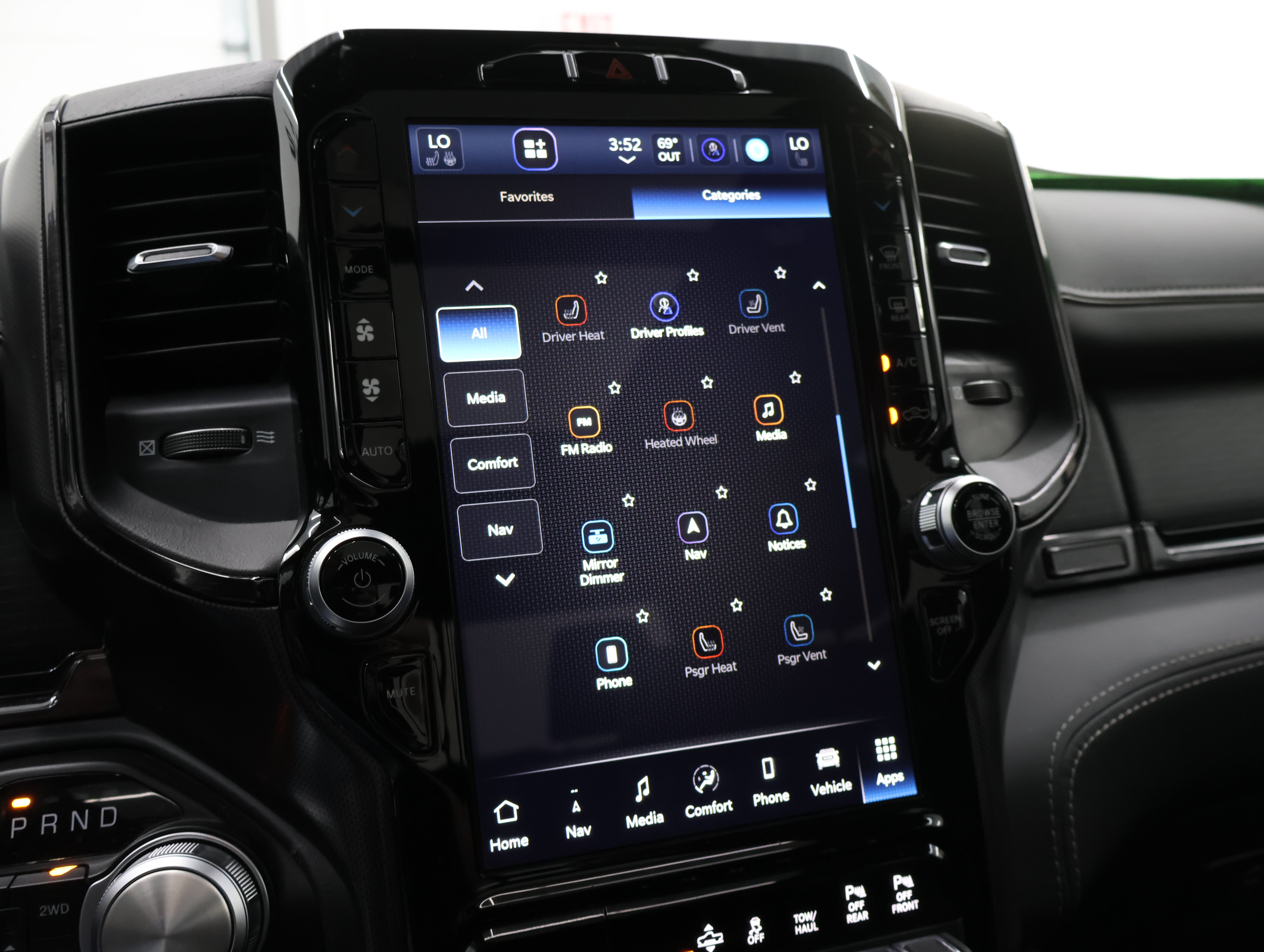 Used 2023 RAM 1500 Limited w/ Night Edition AWD/4WD image 57