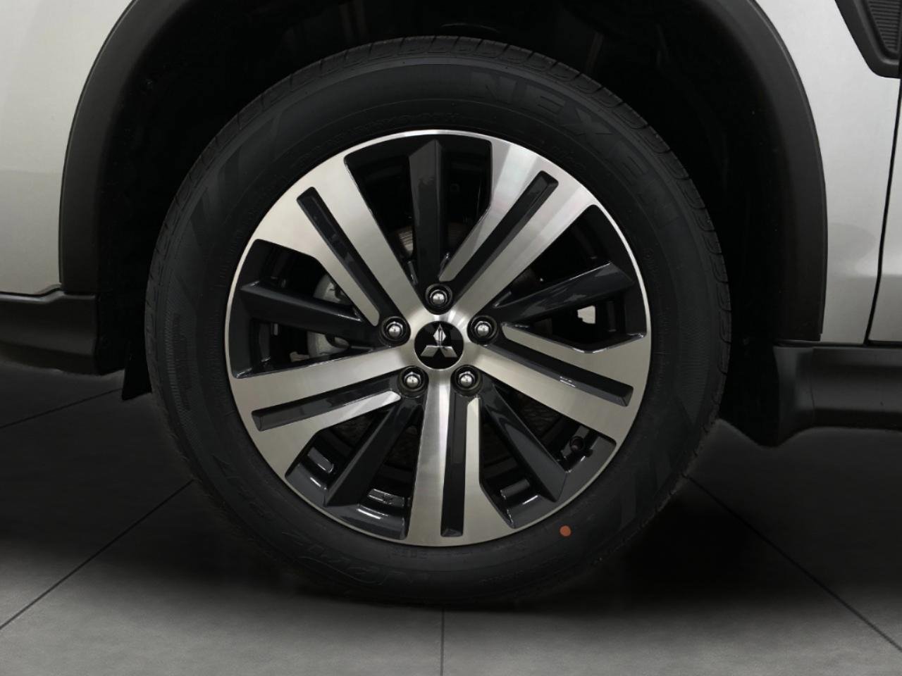 New 2026 Mitsubishi Outlander Sport ES image 11