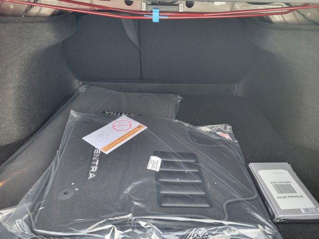 New 2026 Nissan Sentra SV w/ SV Convenience Package FWD image 31