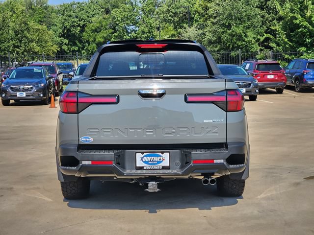 Used 2023 Hyundai Santa Cruz Night AWD/4WD image 6