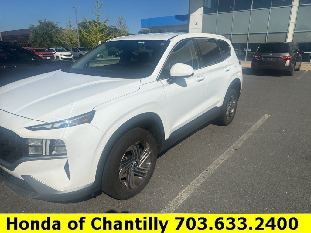 Used 2023 Hyundai Santa Fe SE AWD/4WD image 1