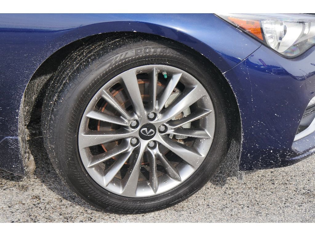 Used 2023 INFINITI Q50 Luxe w/ Cargo Package image 28