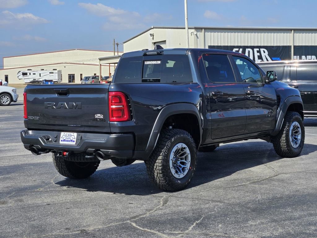 New 2026 RAM 1500 RHO w/ RHO Level 1 Equipment Group image 10