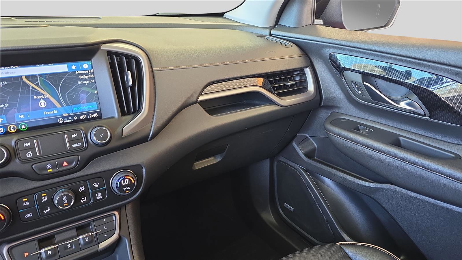 Used 2023 GMC Terrain AT4 w/ Infotainment Package II AWD/4WD image 25