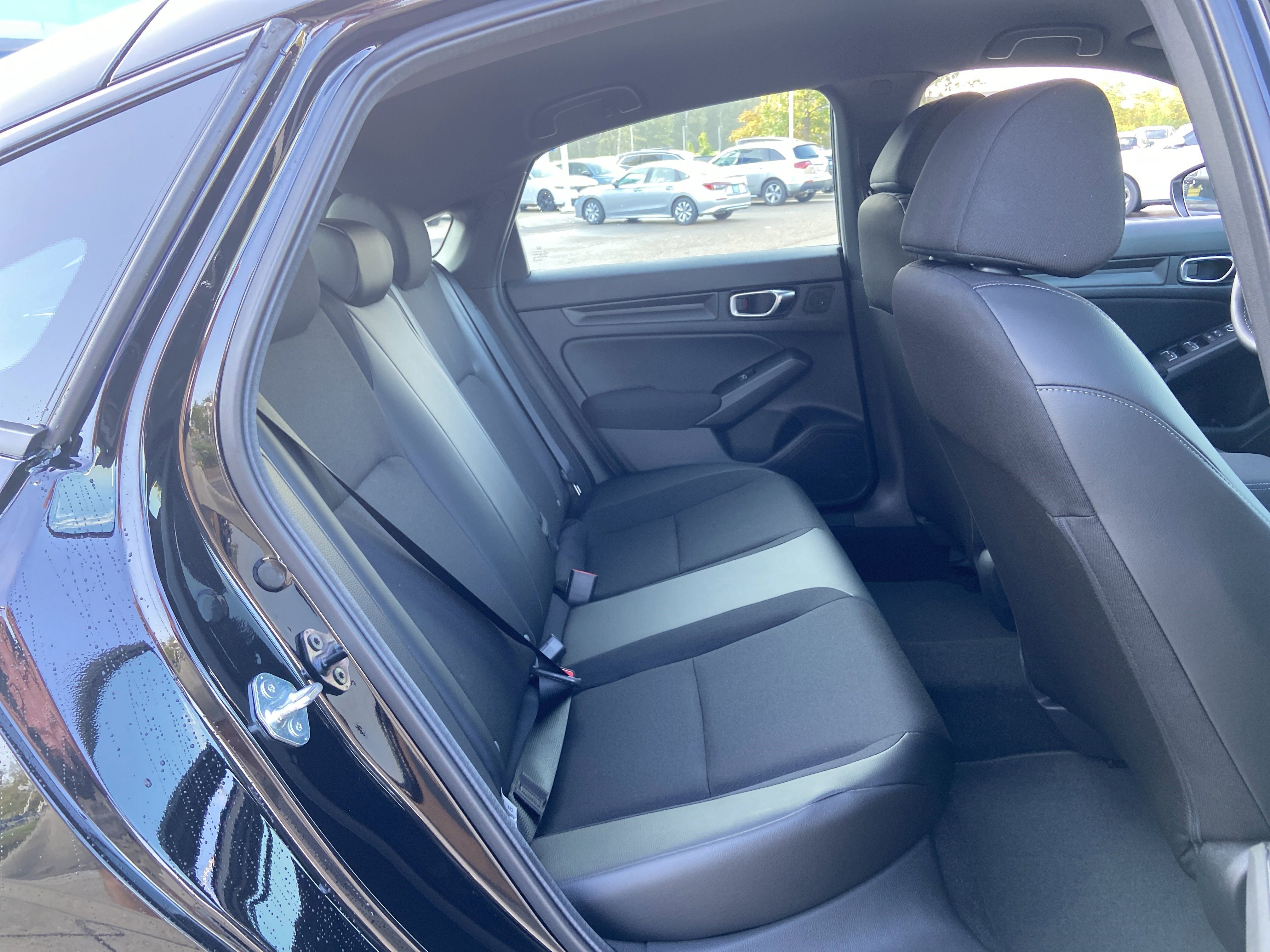 New 2026 Honda Civic Sport image 17