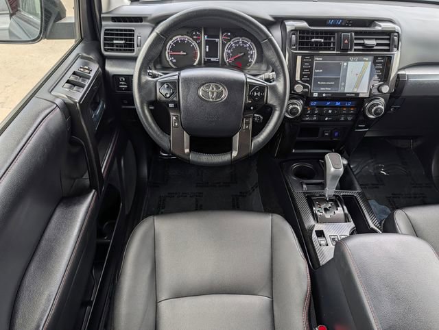 Certified 2024 Toyota 4Runner TRD Pro AWD/4WD image 12