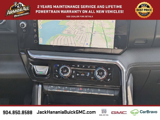 New 2026 GMC Sierra 1500 Denali w/ Technology Package AWD/4WD image 18