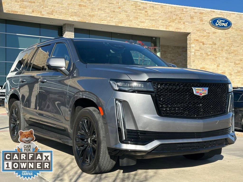 Used 2022 Cadillac Escalade Sport image 19