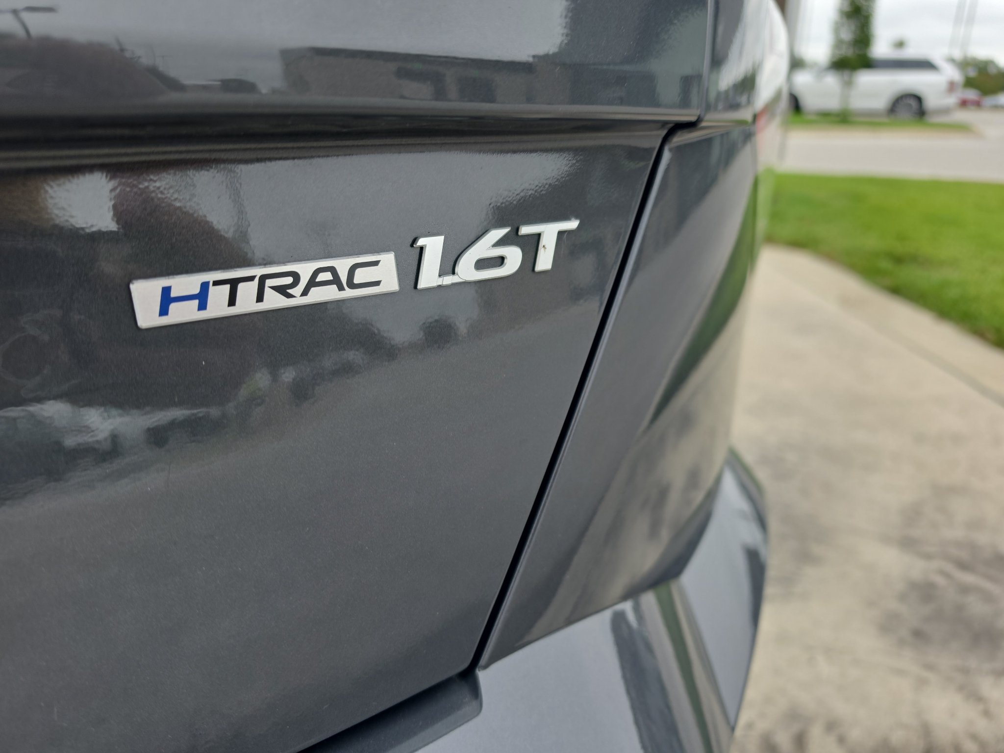 Certified 2025 Hyundai Kona N Line S AWD/4WD image 17