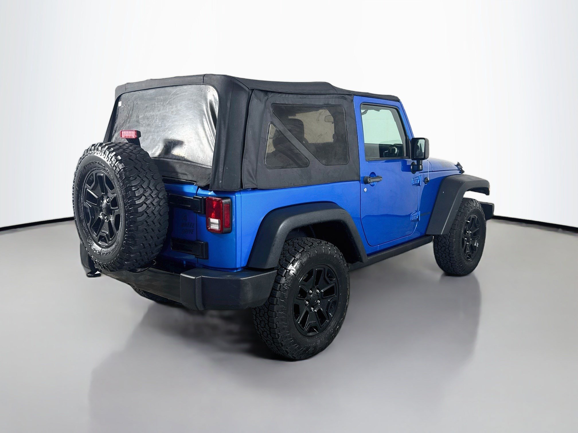 Used 2016 Jeep Wrangler Sport AWD/4WD image 10