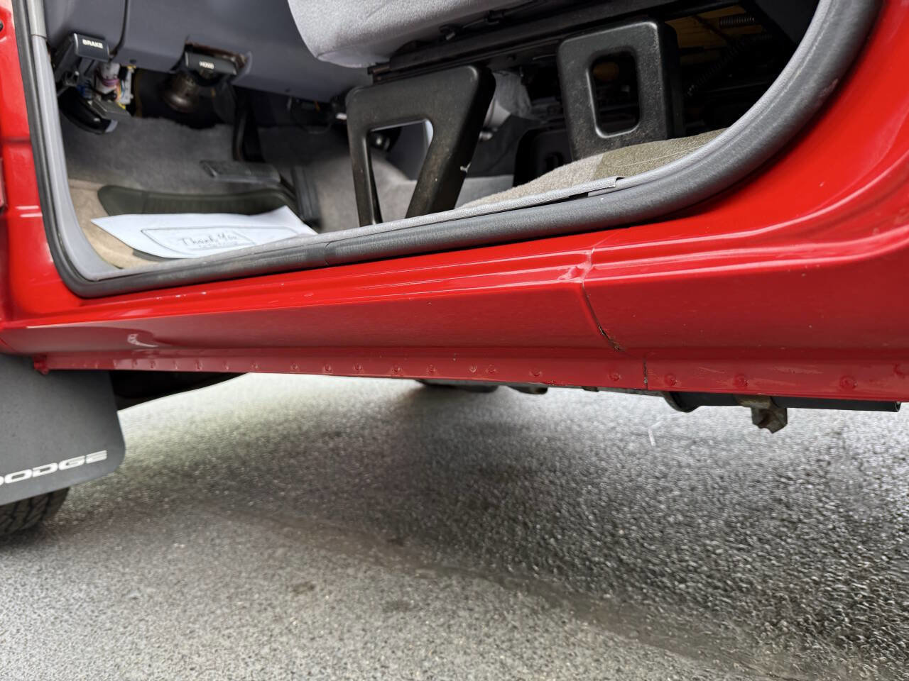 Used 1997 Dodge Ram 1500 Truck 2WD Club Cab image 78