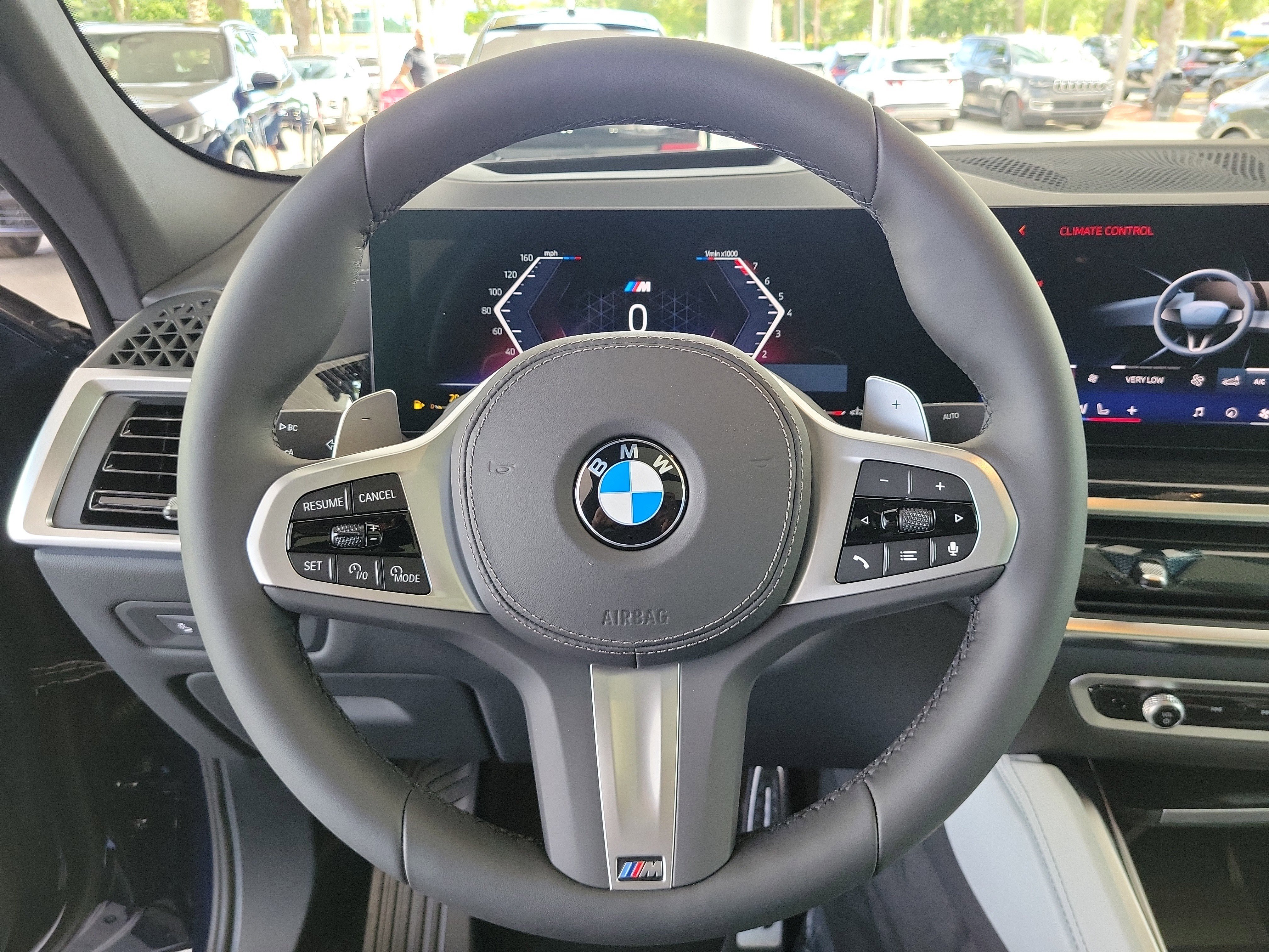 New 2027 BMW X6 xDrive40i w/ Premium Package AWD/4WD image 24