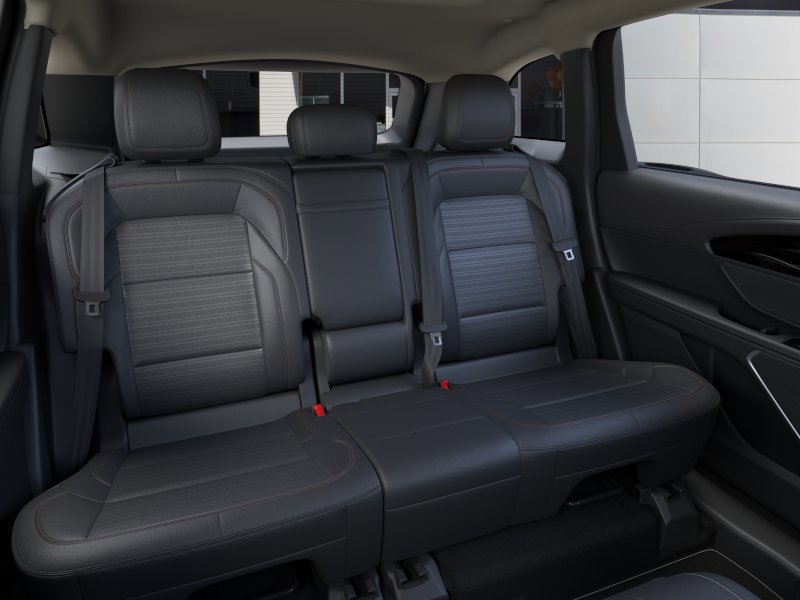 New 2026 Lincoln Nautilus Reserve w/ Jet Appearance Package AWD/4WD image 11