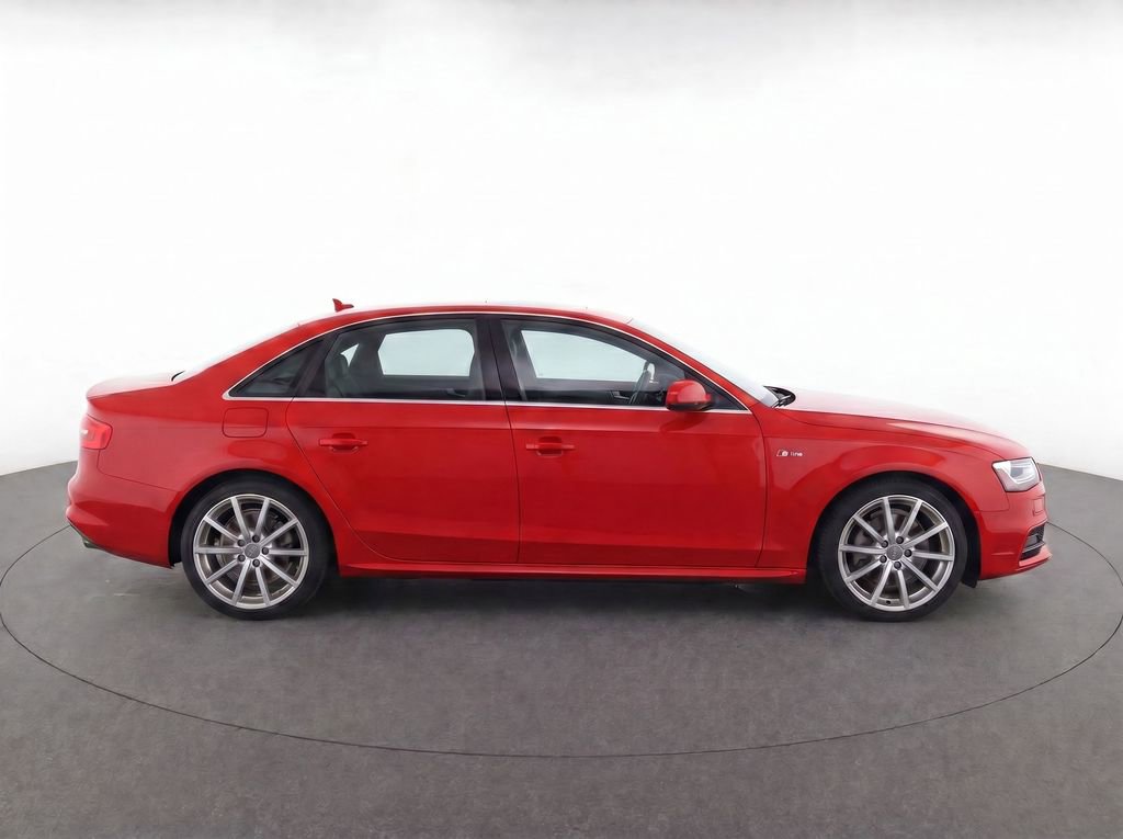 Used 2015 Audi A4 2.0T Premium Plus w/ Technology Package AWD/4WD image 7