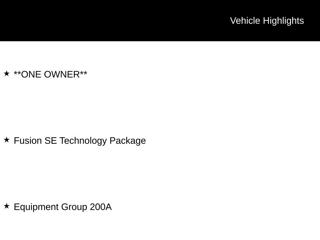 Used 2018 Ford Fusion SE w/ Fusion SE Technology Package image 18