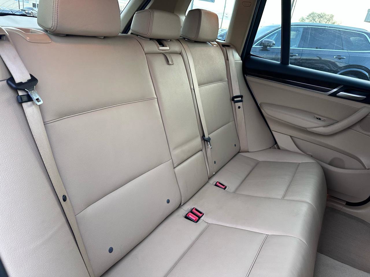 Used 2015 BMW X3 xDrive28i image 29