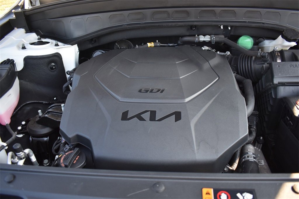 Used 2022 Kia Telluride LX image 34