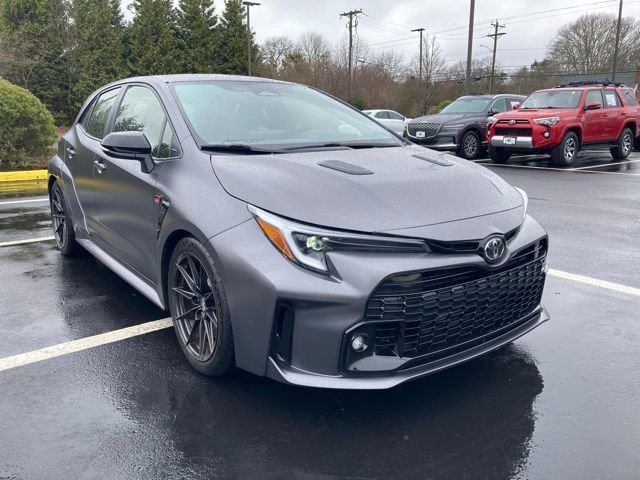 Certified 2023 Toyota Corolla GR Morizo AWD/4WD image 10