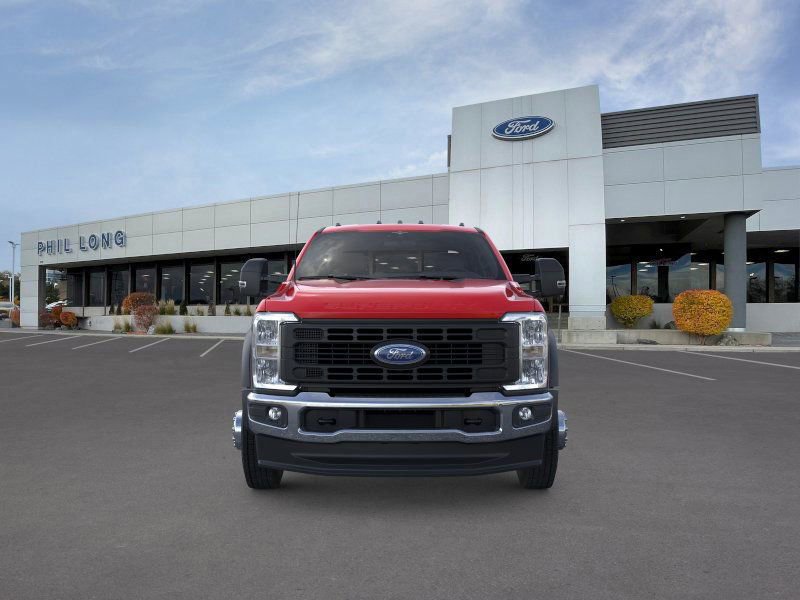 New 2026 Ford F450 XL w/ XL Driver Assist Package image 6