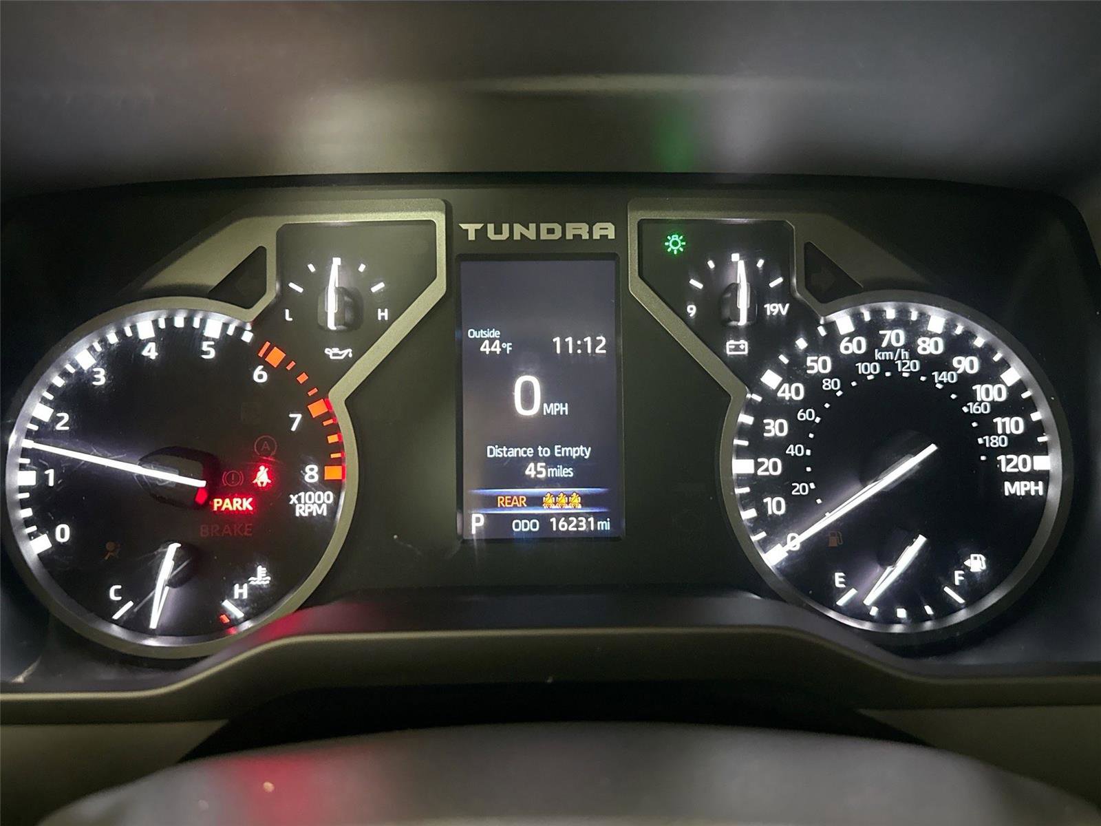 Used 2024 Toyota Tundra SR5 w/ SR5 Premium Package image 21