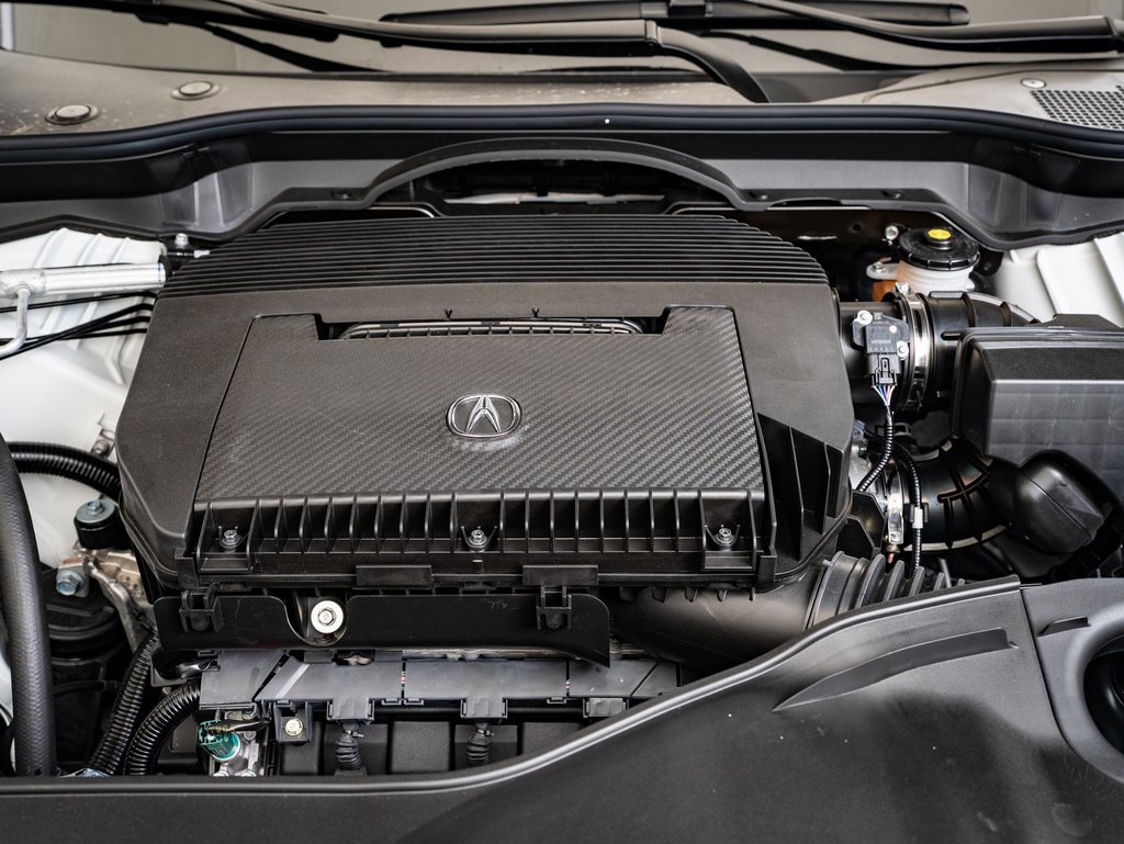 Certified 2025 Acura MDX SH-AWD w/ Advance Package image 36