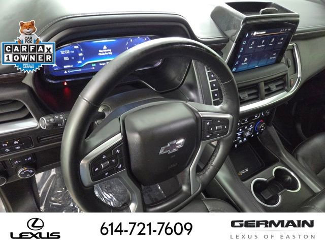 Used 2024 Chevrolet Tahoe Z71 w/ Luxury Package image 18