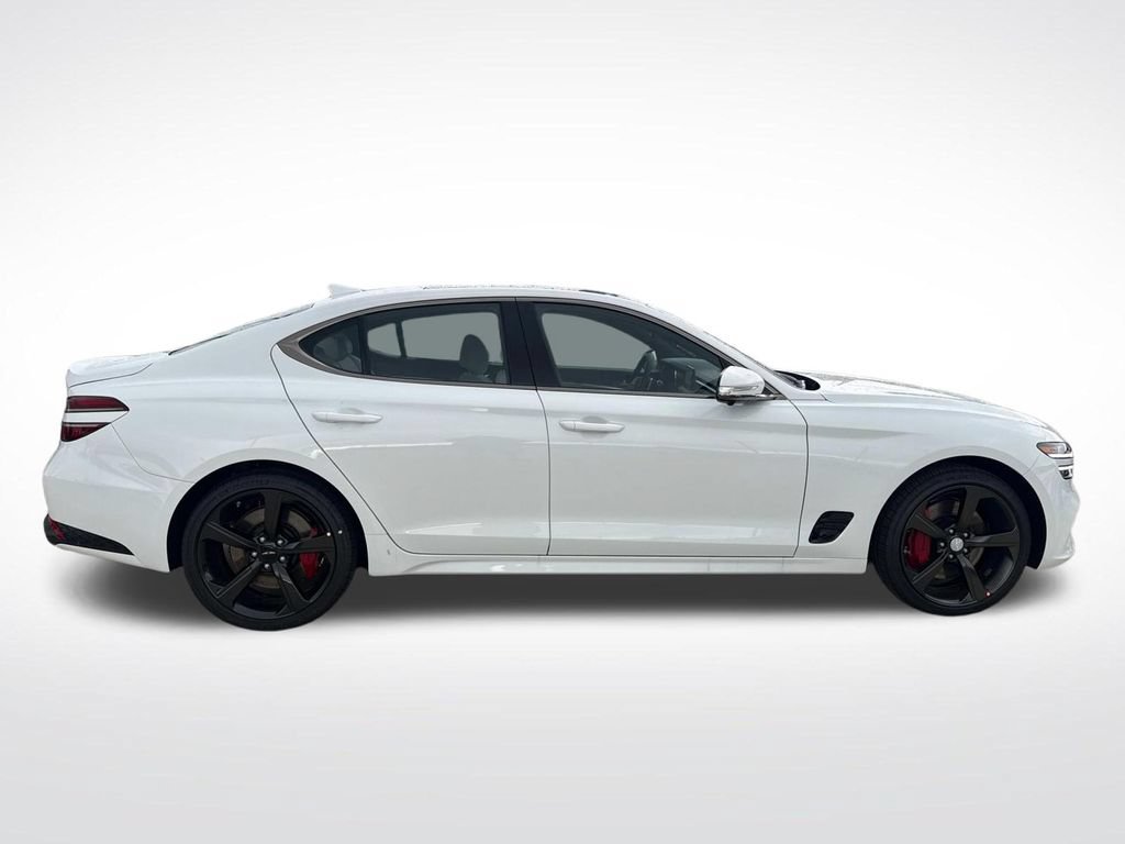 New 2026 Genesis G70 3.3T Sport Prestige AWD/4WD image 10