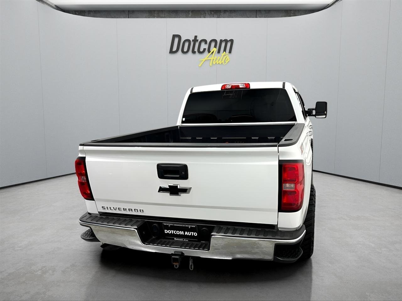 Used 2015 Chevrolet Silverado 1500 LT w/ All Star Edition image 9