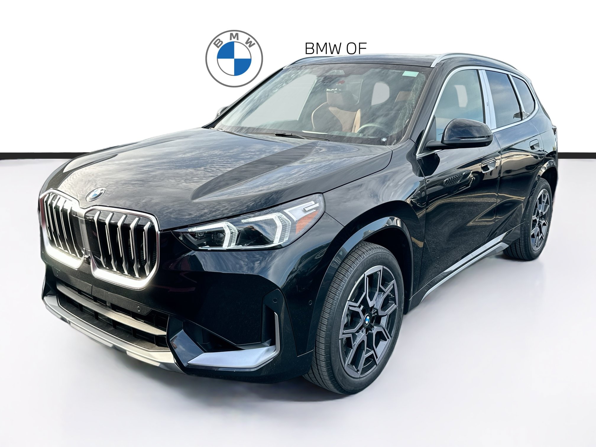 New 2026 BMW X1 xDrive28i w/ Technology Package AWD/4WD image 2