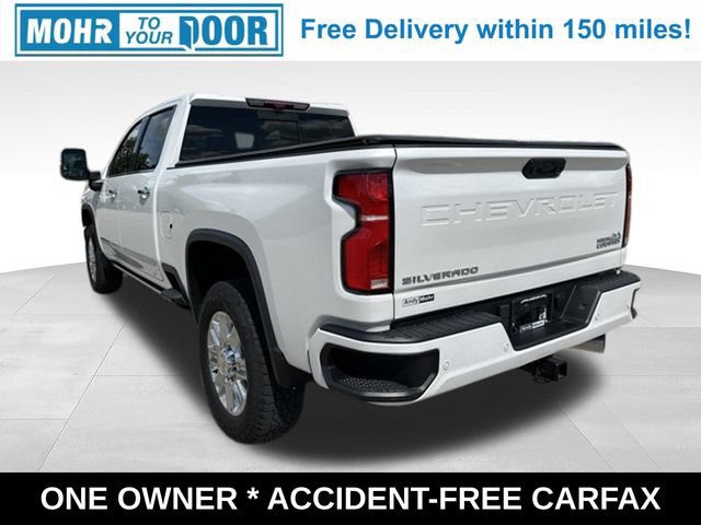 Used 2024 Chevrolet Silverado 3500 High Country w/ High Country Premium Package AWD/4WD image 6