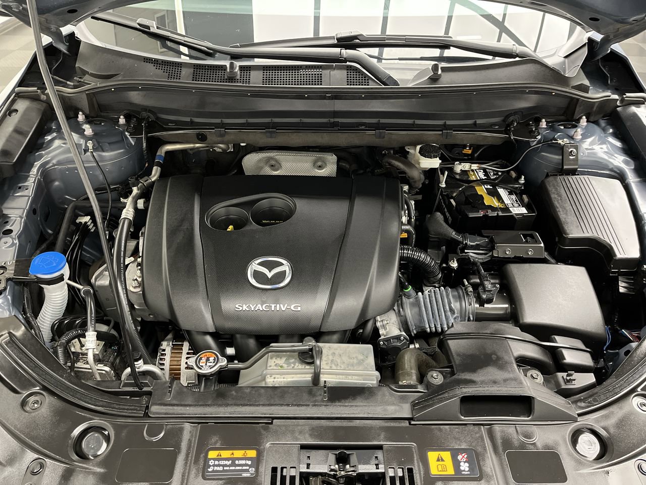 Certified 2024 MAZDA CX-5 Carbon Edition AWD/4WD image 29