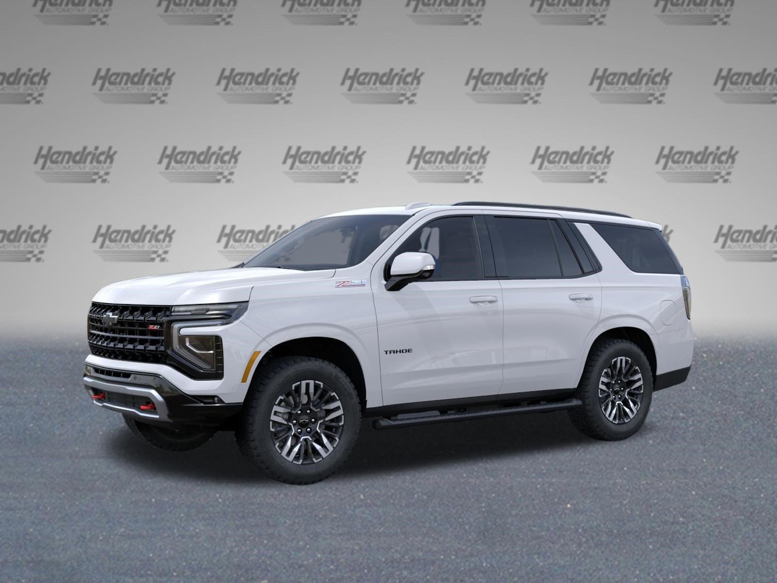 New 2026 Chevrolet Tahoe Z71 w/ Comfort Package AWD/4WD image 3