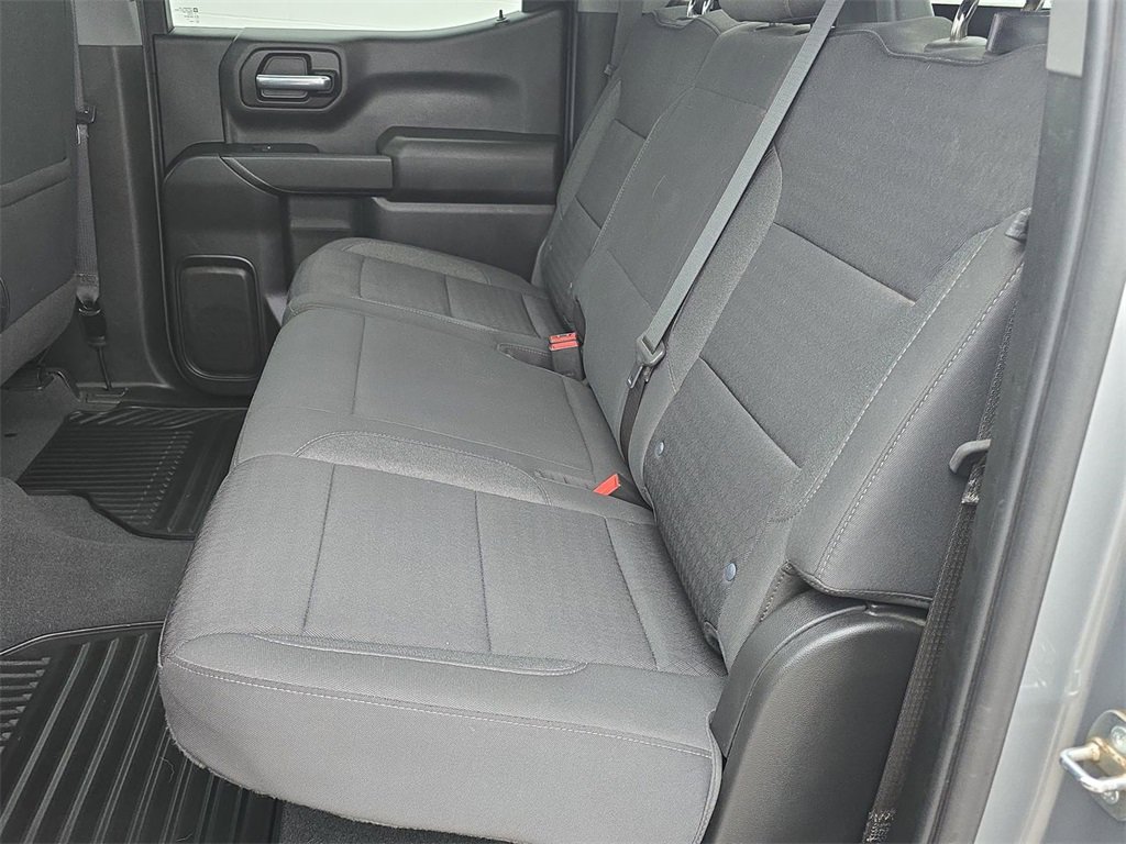 Used 2023 Chevrolet Silverado 1500 Custom w/ LPO, Dark Essentials Package image 26