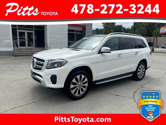 Used 2019 Mercedes-Benz GLS 450 4MATIC